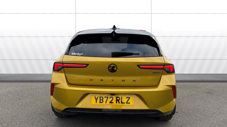 Vauxhall Astra 1.6 Hybrid GS Line 5dr Auto Hatchback